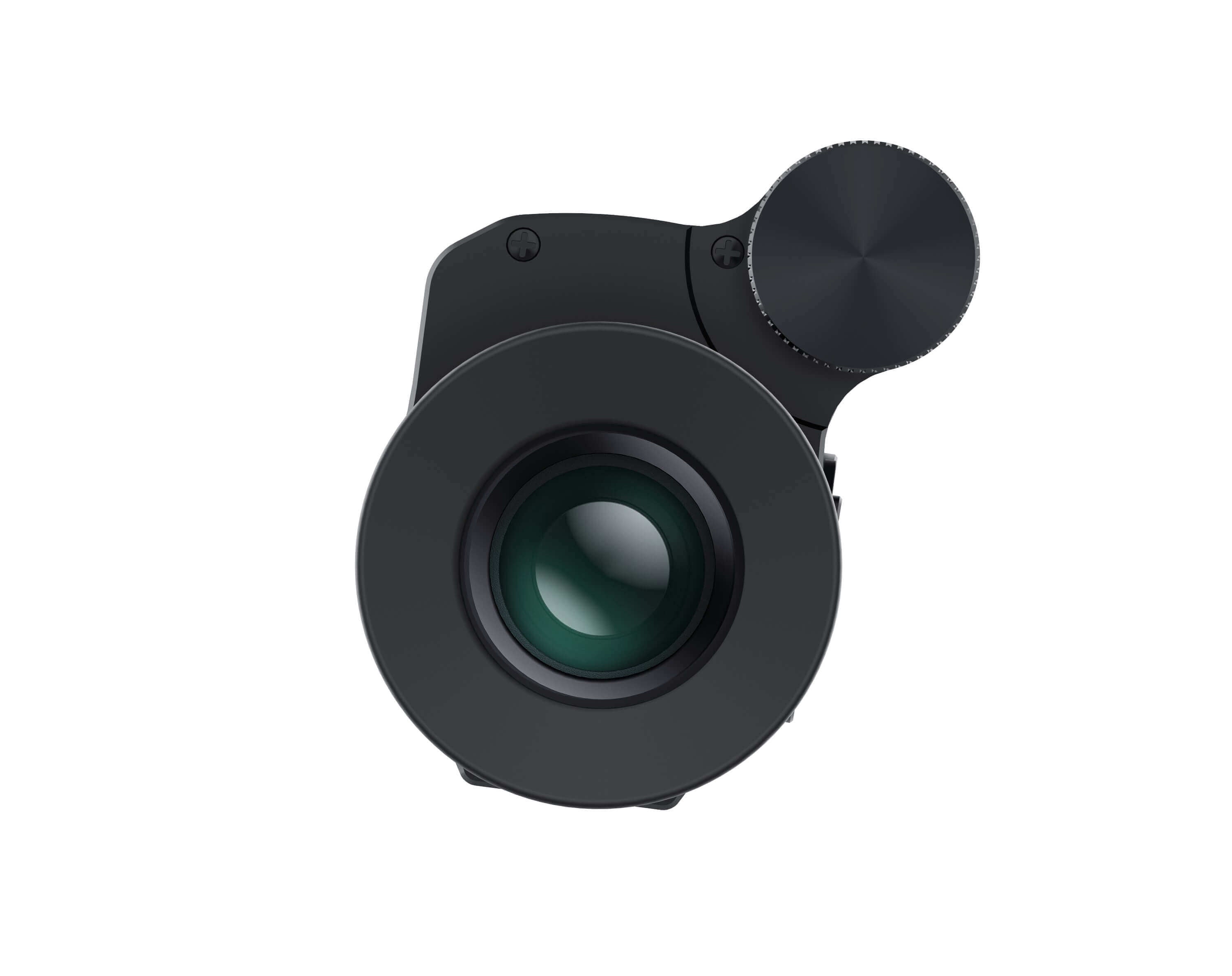 NV-077-35-940 Digital Night Vision Scope | Full HD Recording | 940nm Invisible IR | 6000J Recoil Rating | Complete Kit with 32GB Card